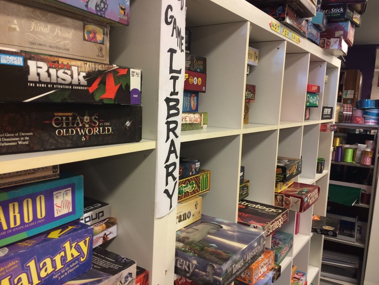 store game library